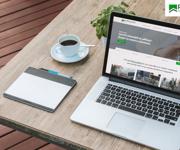 Gruppo Porta a Porta: Online il nuovo Magazine del Franchising Immobiliare
